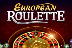 Jogos de Roleta Europeia